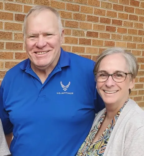 Voices of Valor: Ohio Valley Couple Reflects on Lifetimes of Air Force Service